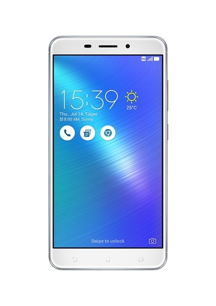Zenfone 3 Laser ZC551KL (Asus Türkiye Garantili) Gümüş