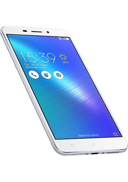 Zenfone 3 Laser ZC551KL (Asus Türkiye Garantili) Gümüş fırsatları