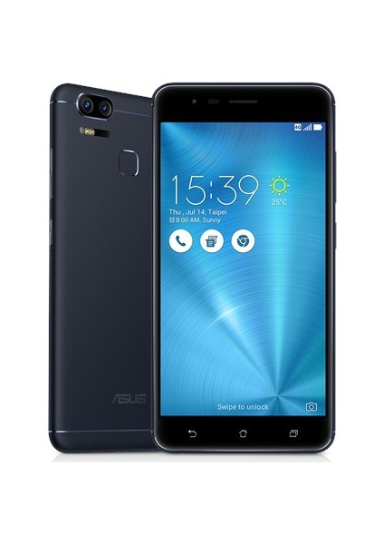 Zenfone 3 Zoom ZE553KL (Asus Türkiye Garantili) Siyah fırsatları