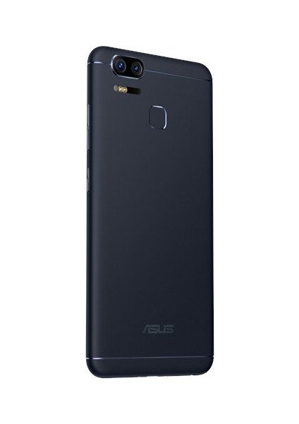 Zenfone 3 Zoom ZE553KL (Asus Türkiye Garantili) Siyah