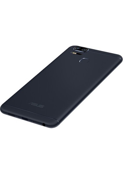 Zenfone 3 Zoom ZE553KL (Asus Türkiye Garantili) Siyah