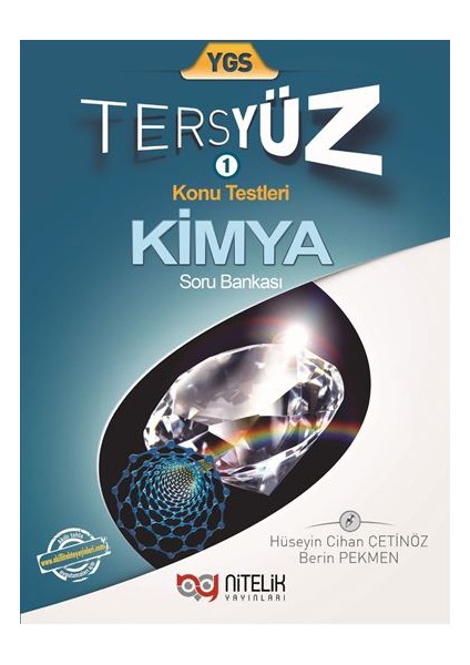 YGS Tersyüz Kimya Soru Bankası