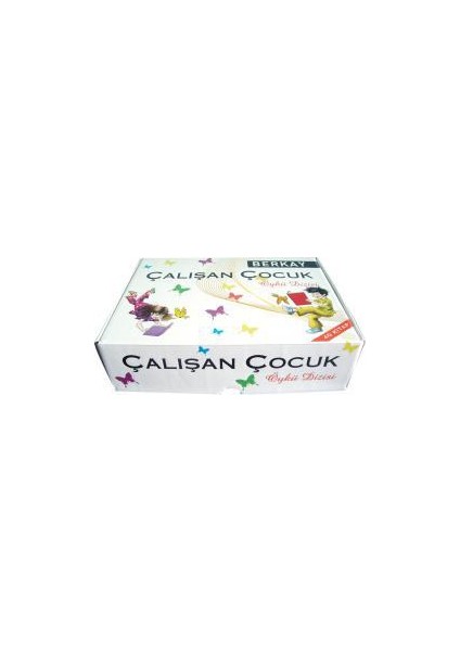 Okuma Kitapları (Çalışan Çocuk) modelleri