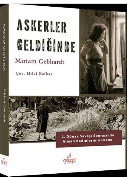 Askerler Geldiğinde