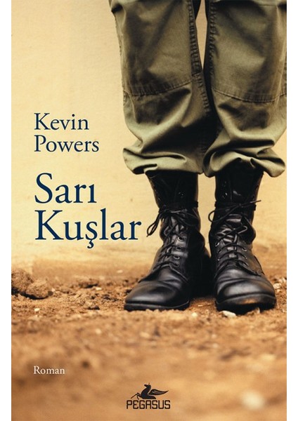 Sarı Kuşlar - Kevin Powers