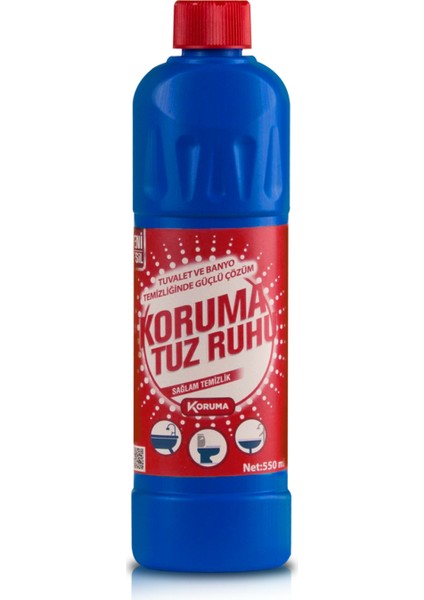 Tuz Ruhu 600 ml