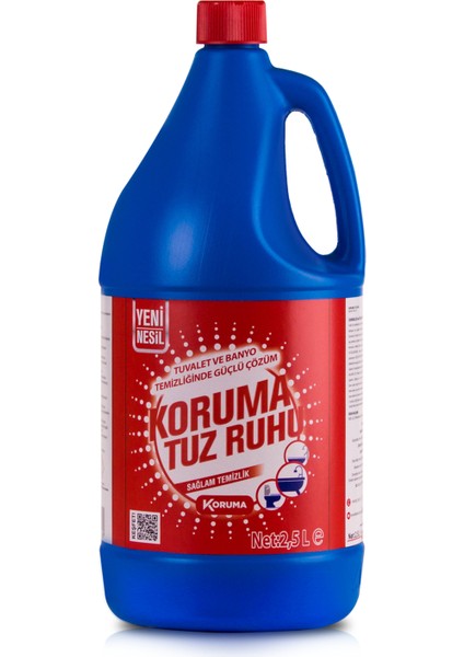 Tuz Ruhu 2,5 Lt