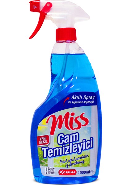 Cam Temizleyici 1000 ml
