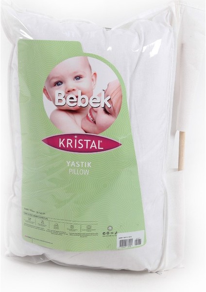 Kristal Bebek Yastık