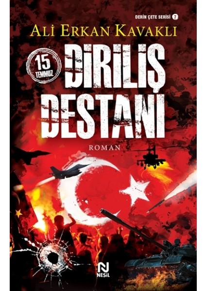 15 Temmuz Diriliş Destanı - Ali Erkan Kavaklı