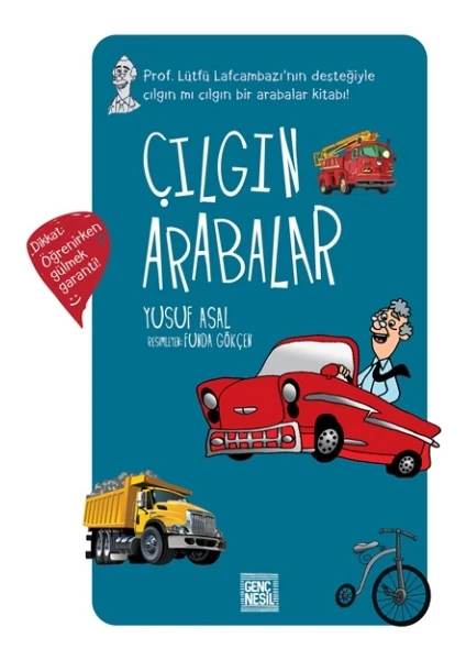 Çılgın Arabalar - Yusuf Asal