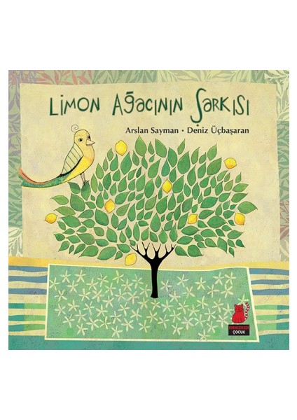 Limon Ağacının Şarkısı - Arslan Sayman