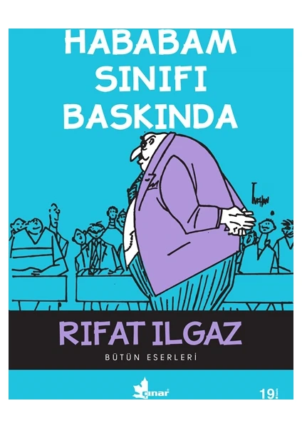 Hababam Sınıfı Baskında - Rıfat Ilgaz