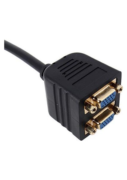 4707 Vga Y Kablosu Çoklayıcı Switch Splitter