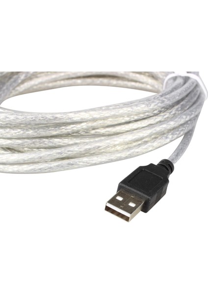 4636 Aktif USB Uzatıcı Uzatma Kablosu 5 Metre