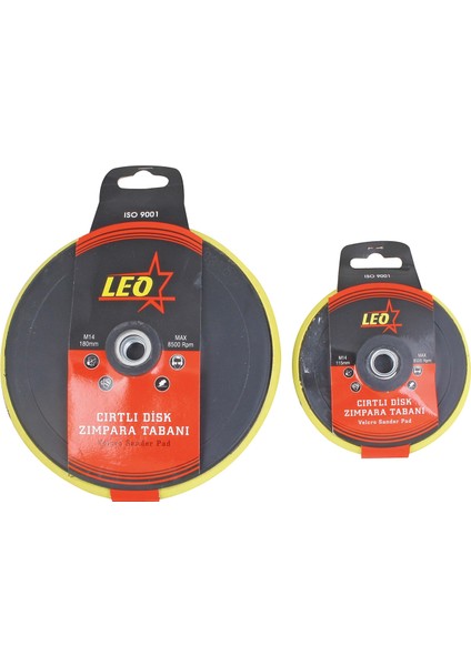Cırt Zımpara Altı 115 mm
