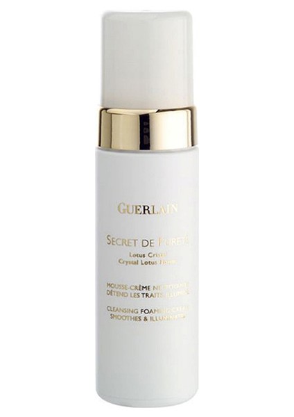 Secret De Purete Cleansing Foaming Cream 150 Ml