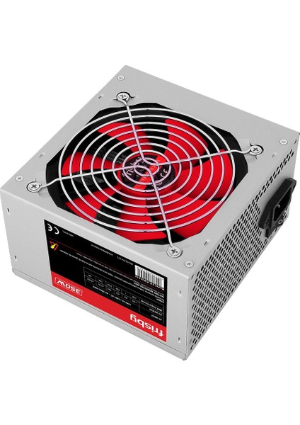 350W 12CM Siyah Power Supply (FR-PW35C12)