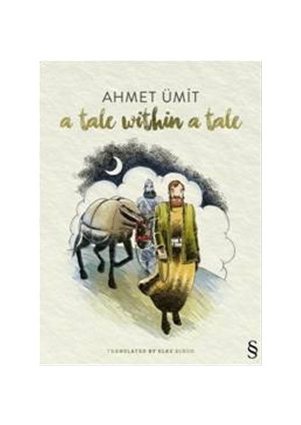 A Tale Within A Tale (Ciltli) - Ahmet Ümit