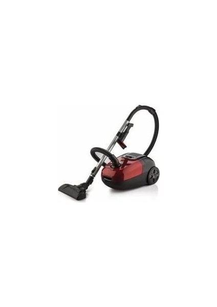 Gm-7530 Safir 1400 W Toz Torbalı Süpürge