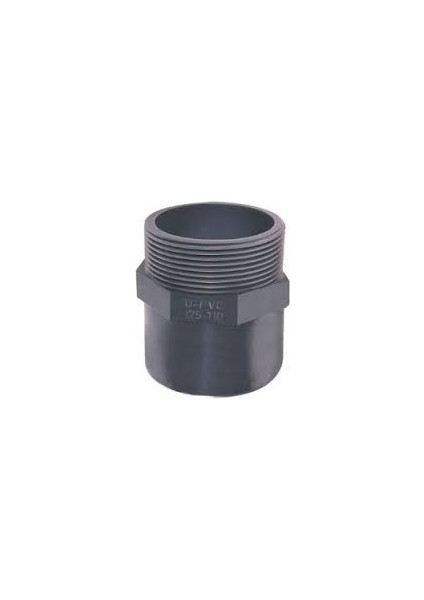 D.32 Dıştan Dişli Redüksiyonlu Adaptör