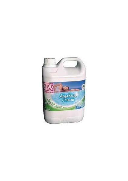 Ctx 60 Yosun Önleyici ve Parlatıcı 5 kg