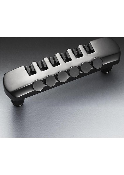 Gitar Aksesuar Schaller Elektro Kuyruk Fiksli Siyah 12070400