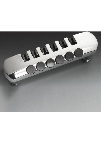 Gitar Aksesuar Schaller Elektro Kuyruk Fiksli Krom 12070200
