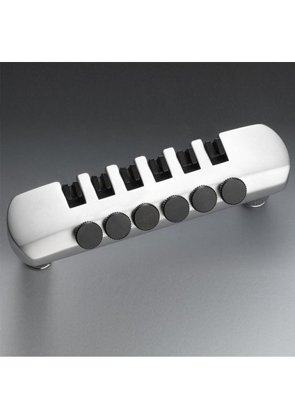 Gitar Aksesuar Schaller Elektro Kuyruk Fiksli Krom Mat 12070300