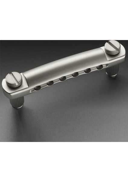 Gitar Aksesuar Schaller Elektro Kuyruk Stop Satin Pearl 12050700