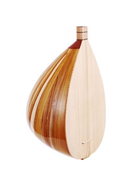 Bağlama Yaprak Dut Kısa Sap BYDK+Kılıf Hediye