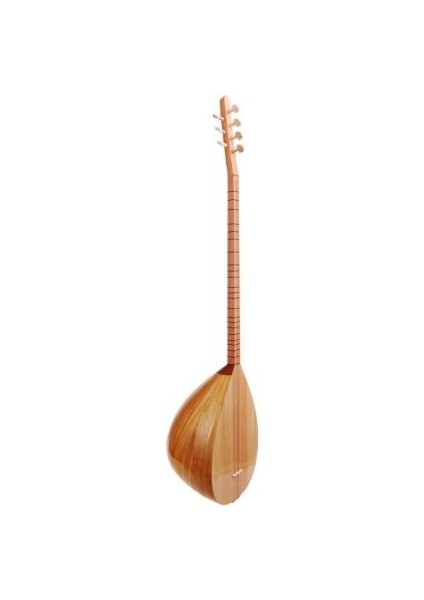 Bağlama Yaprak Özel Dut Uzun Sap BYDU+Kılıf Hediye