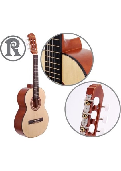 Gitar Klasik Rodriguez Gül RC512MN