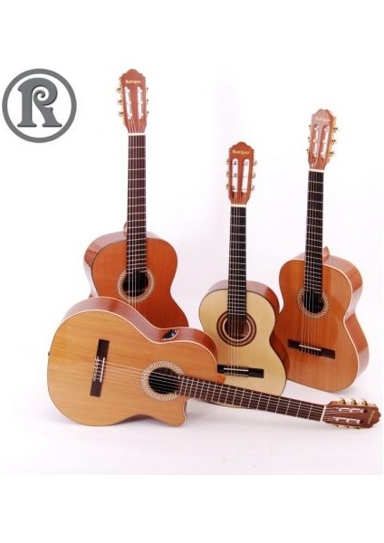 Gitar Klasik Rodriguez Gül RC512MN