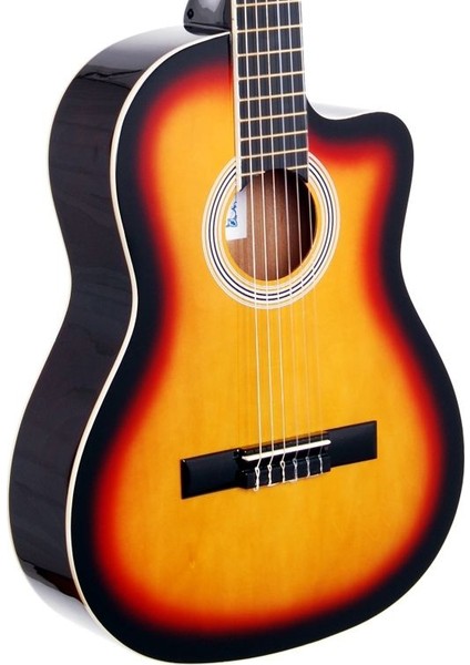 Gitar Klasik Rodriguez RCC550SB