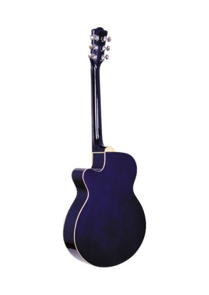 Gitar Akustik Extreme XA35BLS