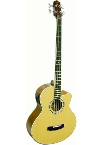 Gitar Akustik Bas Extreme XAB80EQ4