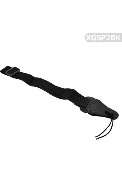 Profesyonel Askı Kayış Kemer Siyah XGSP2BK