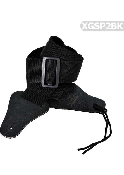 Profesyonel Askı Kayış Kemer Siyah XGSP2BK modelleri