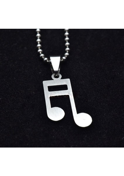 Hediyelik Notalı Kolye Ucu Zincir Hediyeli NKUZ fiyatları