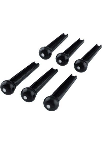 Gitar Aksesuar Akustik Pimi Siyah 6li GATPA6BK modelleri