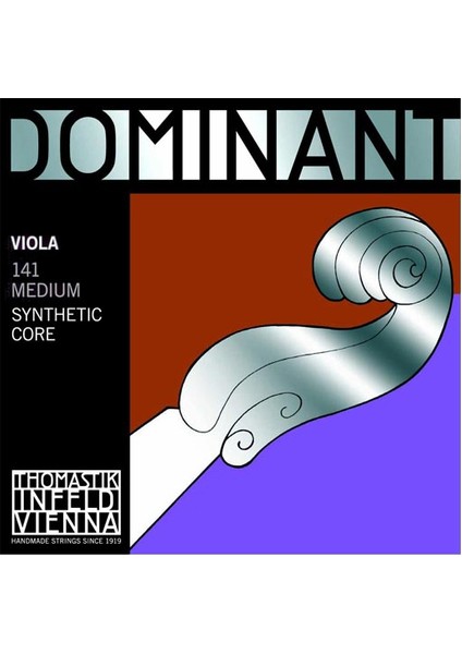 141 Dominant Viyola Teli