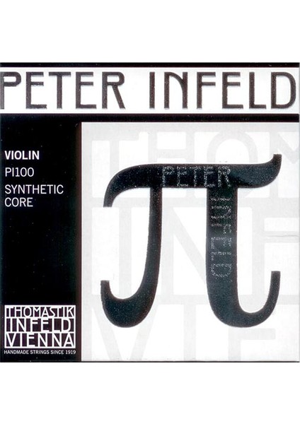 Thomastik Infeld PI100 Peter Infeld Keman Teli