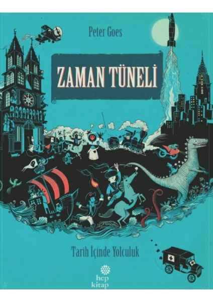 Zaman Tüneli: Tarih İçinde Yolculuk