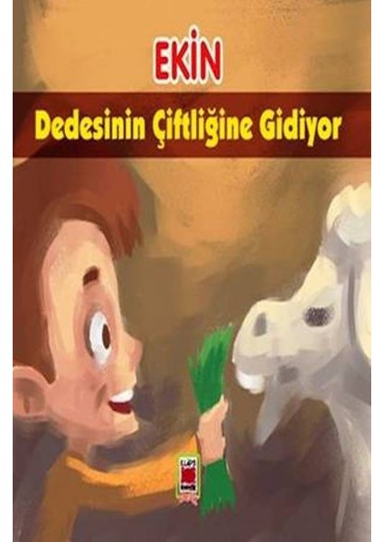 Ekin Dedesinin Çiftliğine Gidiyor