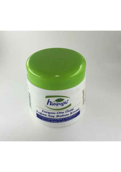 Isırgan Otu Özlü Yoğun Saç Bakım Kremi