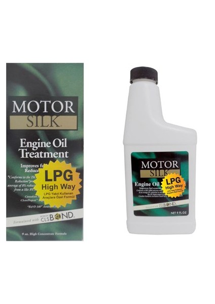 Motorsilk Lpg Highway Lpg Li Motorlara Özel Bor Yağ Katkısı 09M041 6Lı Paket