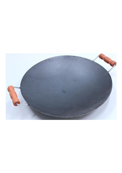 40 Cm Saç Kavurma Gözleme Sacı 091488 6Lı Paket