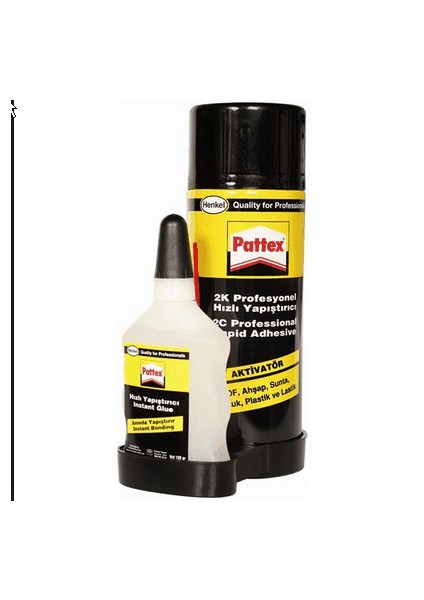 Pattex Özel Aktivasyonlu Hızlı Yapıştırıcı