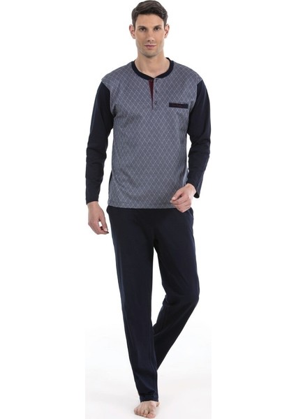 5242 Erkek Pijama Takımı